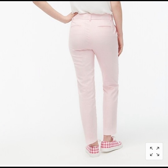 J. Crew Factory Linen-Cotton Holland Blazer Jacket - Picture 5 of 5